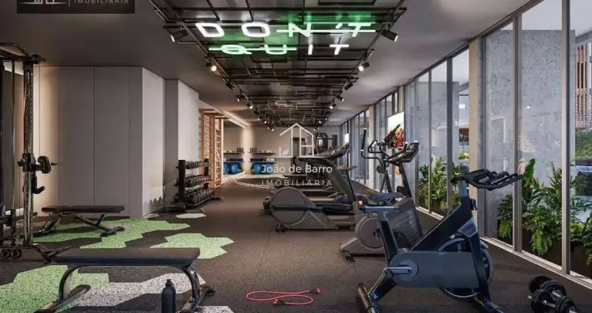 Studio Residencial à venda, Vila Pompeia, São Paulo - ST0006.