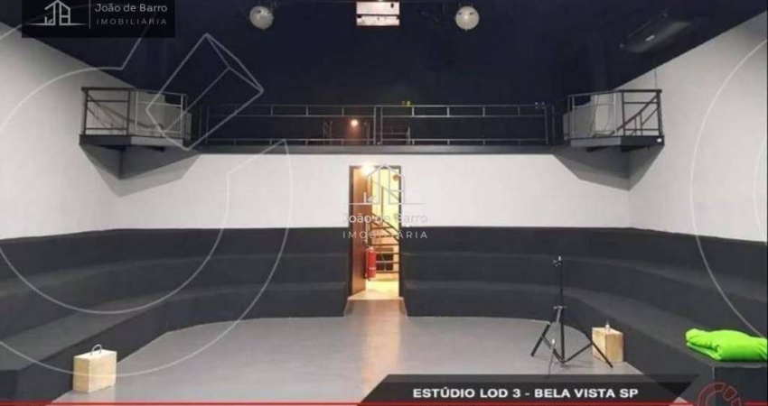 Ponto Comercial para locação, Bela Vista, São Paulo - PT0002.