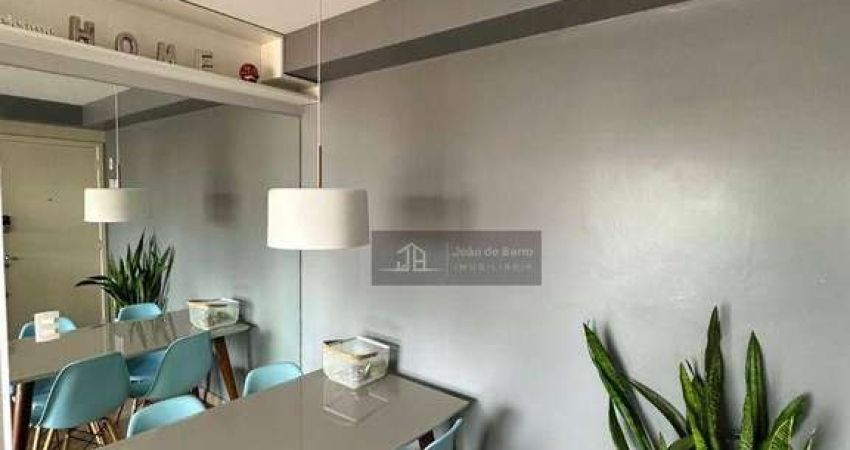 Apartamento com 3 dormitórios à venda, 60 m² por R$ 500.000 - Liberdade - São Paulo/SP