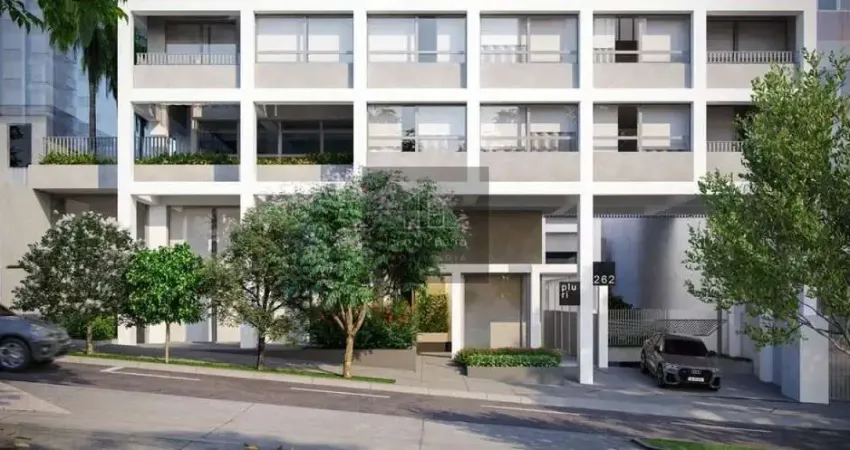 Kitnet com 1 dormitório à venda, 21 m² - pinheiros - são paulo/sp