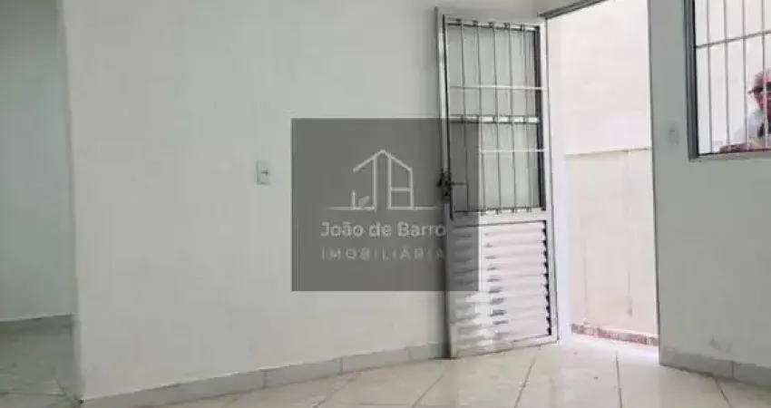 Casa com 2 dormitórios para alugar por R$ 1.471,82/mês - Vila Colorado - Suzano/SP
