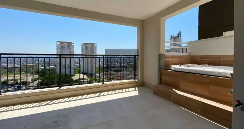 Alto padrão no tatuapé: cobertura exclusiva com 4 suítes e lazer privativo