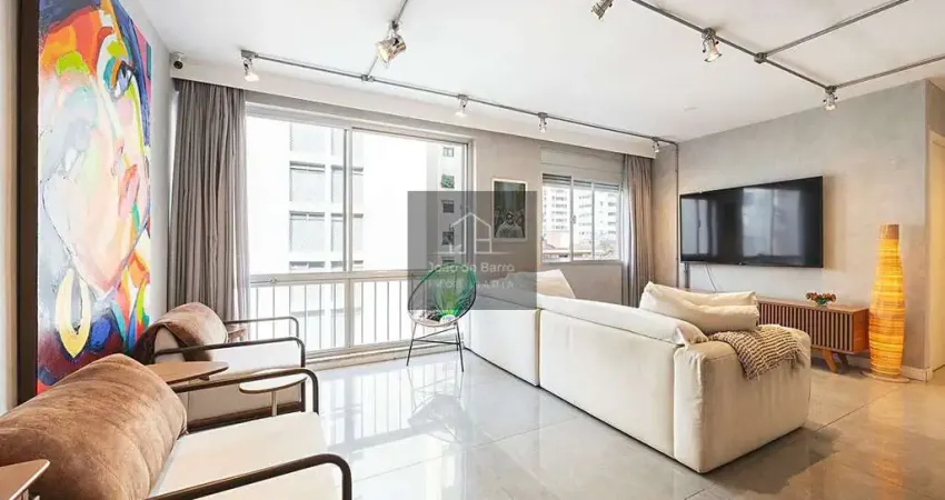 Apartamento com 2 quartos à venda na Rua Bandeira Paulista, 147, Itaim Bibi, São Paulo