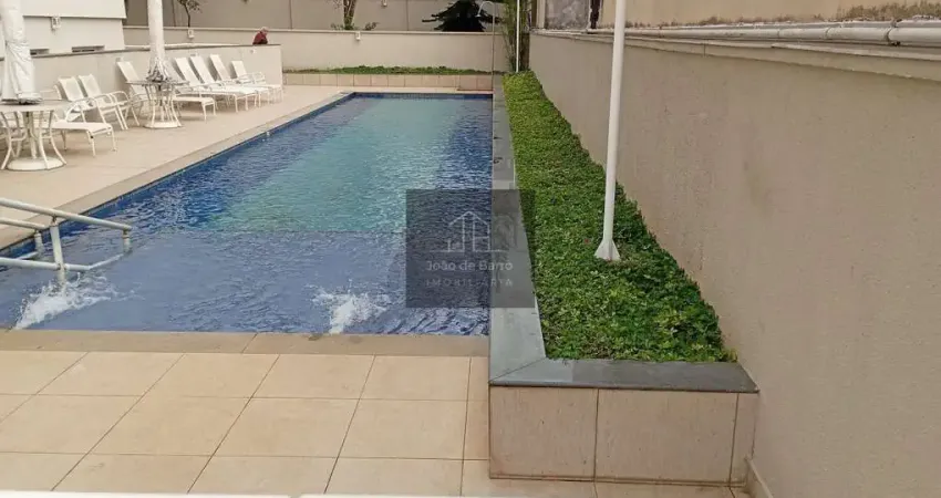 Oportunidade única na saúde! apartamento 2 dorms, 1 suíte, completo e com varanda envidraçada.