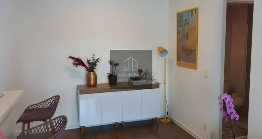 Apartamento na chácara inglesa | 2 dorms, 1 suíte | excelente estado!