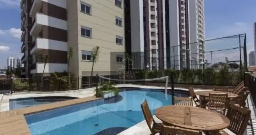 Apartamento de 2 dormitórios com sala estendida e varanda gourmet impecável!