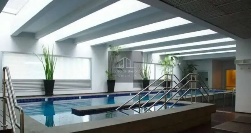 Apartamento com 1 quarto para alugar na Avenida Aratãs, 400, Indianópolis, São Paulo