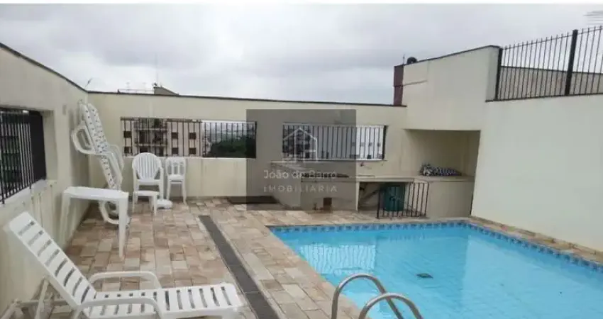 Apartamento com 2 quartos à venda na Rua das Seringueiras, 307, Vila Parque Jabaquara, São Paulo