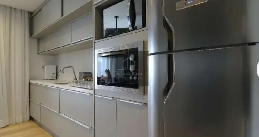 Apartamento com 1 quarto à venda na Avenida Rubem Berta, 850, Indianópolis, São Paulo