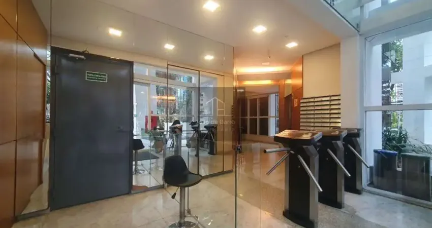 Conjunto para alugar, 36 m² por r$ 4.930,26/mês - brooklin paulista - são paulo/sp