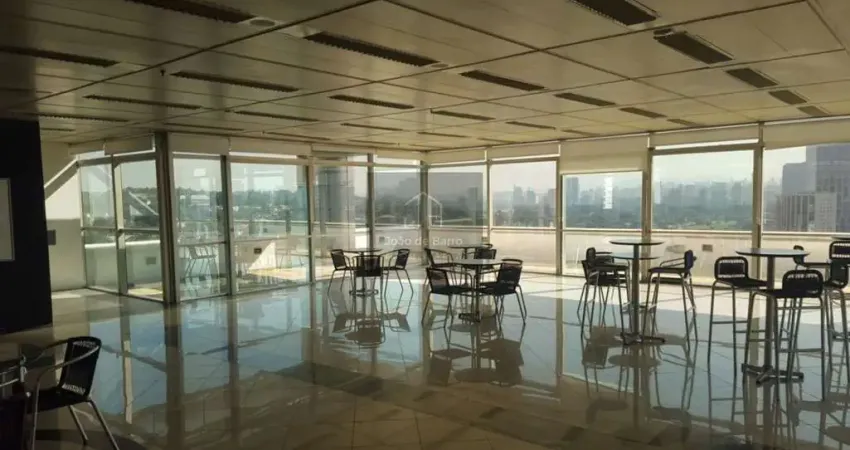 Casa comercial para alugar na Rua Doutor Geraldo Campos Moreira, 240, Brooklin, São Paulo