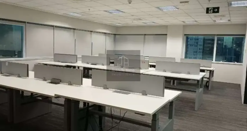 Conjunto para alugar, 246 m² - jardim paulistano - são paulo/sp