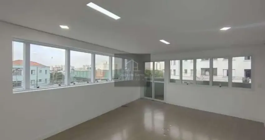 Sala para alugar, 47 m² por r$ 4.383/mês - bosque da saúde - são paulo/sp