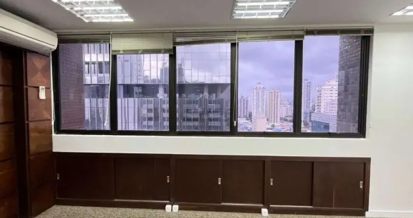 Conjunto para alugar, 180 m² por r$ 15.188,52/mês - campo belo - são paulo/sp