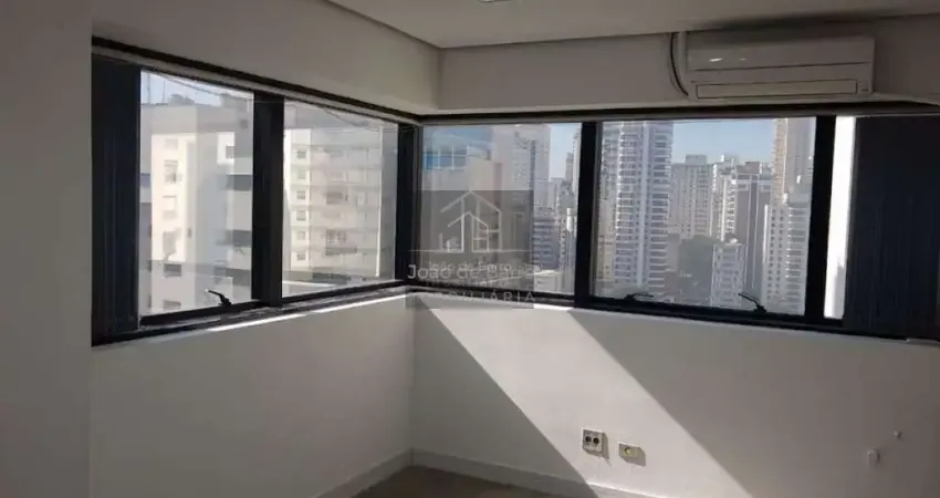Sala, 46 m² - venda por r$ 428.000,00 ou aluguel por r$ 3.475,00 - perdizes - são paulo/sp