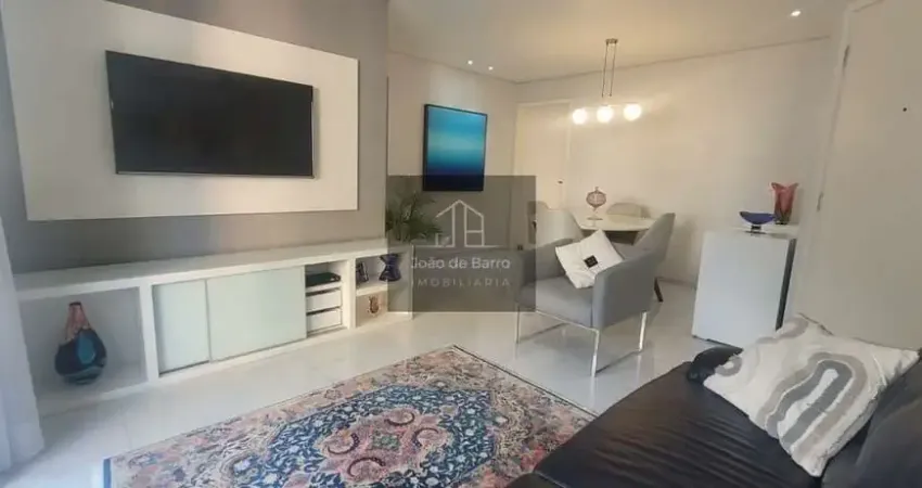 Apartamento com 3 quartos à venda na R Oriçanga, 280, Mirandópolis, São Paulo