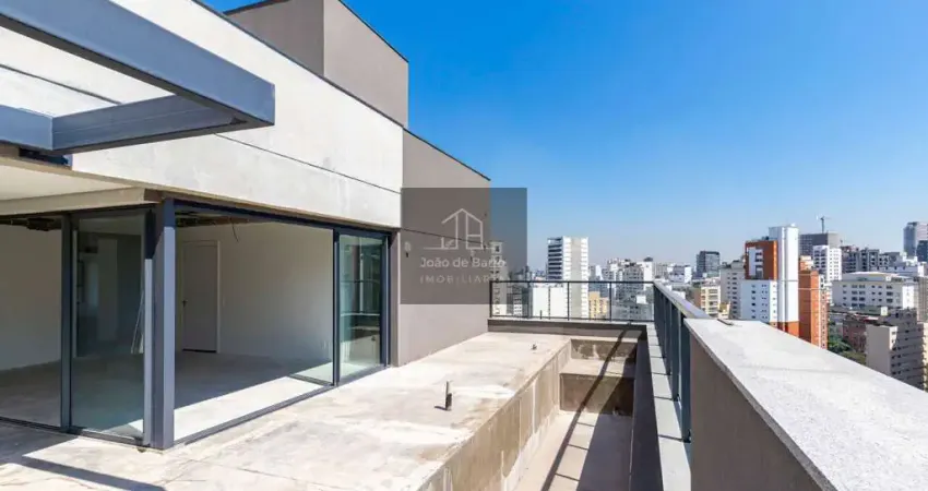 Cobertura com 4 quartos à venda na Rua Padre João Manuel, 574, Cerqueira César, São Paulo