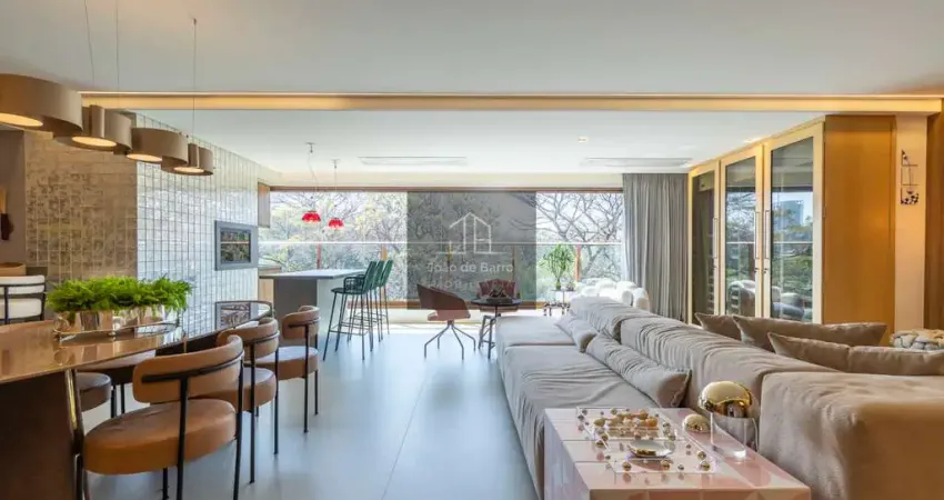 Apartamento com 2 quartos à venda na Rua Rita Joana de Sousa, 502, Campo Belo, São Paulo