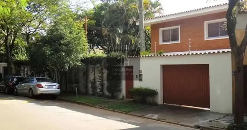 Casa com 4 quartos à venda na Rua Manuel Carlos de Figueiredo Ferraz, 185, Jardim Morumbi, São Paulo