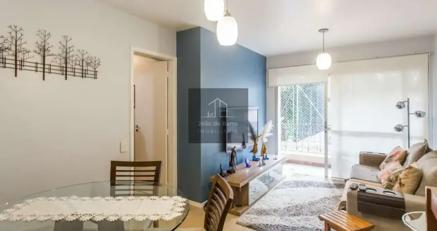 Apartamento à venda no itaim bibi 76 m² |2 dormitorios( 1 suíte )| varanda | lazer completo