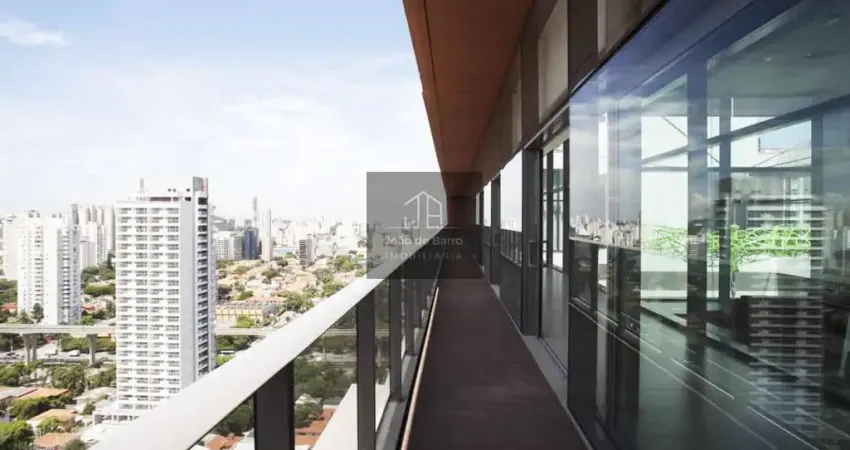 Apartamento com 2 quartos para alugar na Rua Nova York, 245, Brooklin Paulista, São Paulo