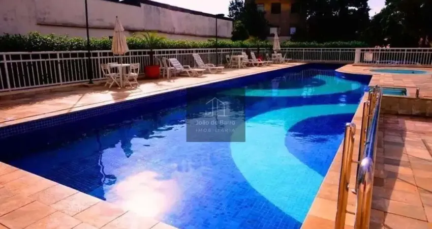 Apartamento de 65m Mobiliado no Idealle - Elegância e Conforto