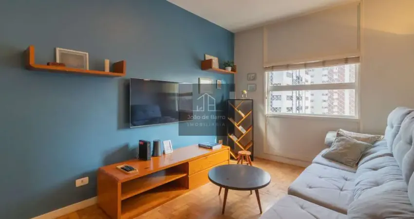 Apartamento com 2 quartos à venda na Rua Joaquim Floriano, 855, Itaim Bibi, São Paulo