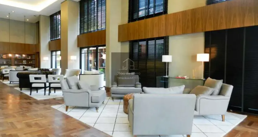 Apartamento com varanda e 1 dormitório em pinheiros - completo e moderno