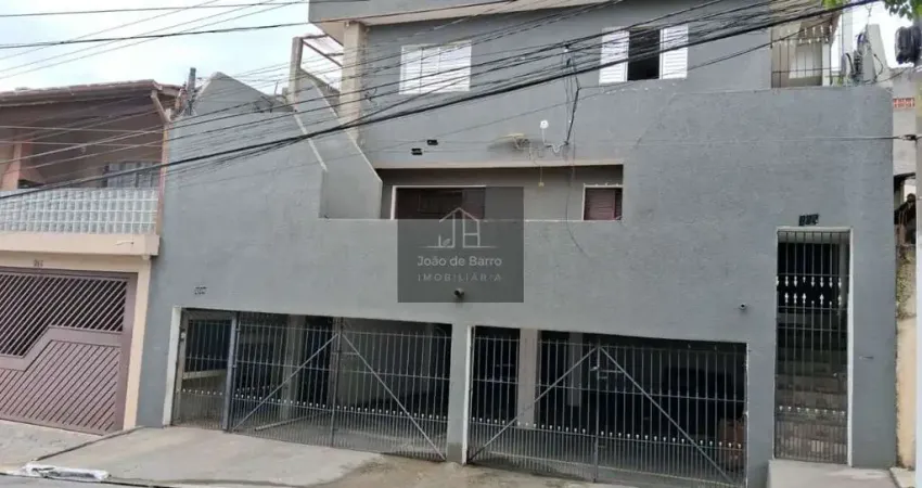 Casa com 1 quarto para alugar na Rua Flor de Cachimbo, 208, Vila Jacuí, São Paulo