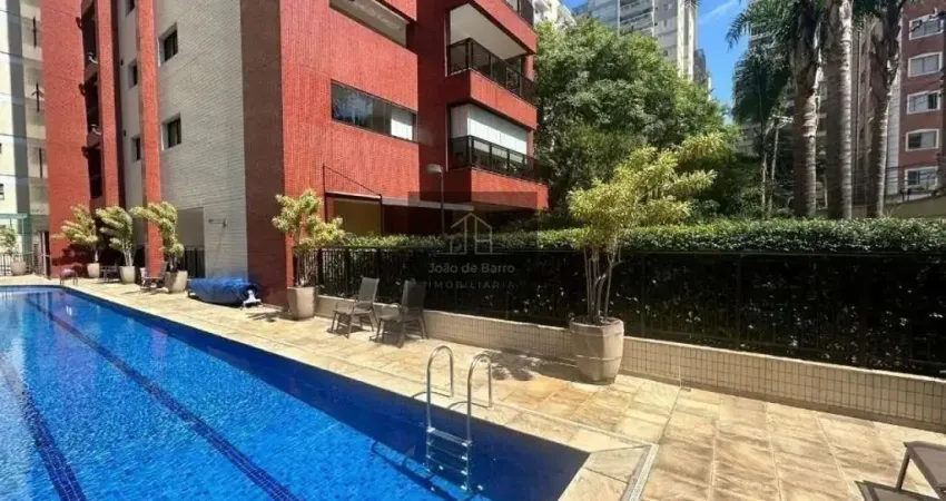 Apartamento de alto padrão com 4 suítes e 4 vagas na vila mariana