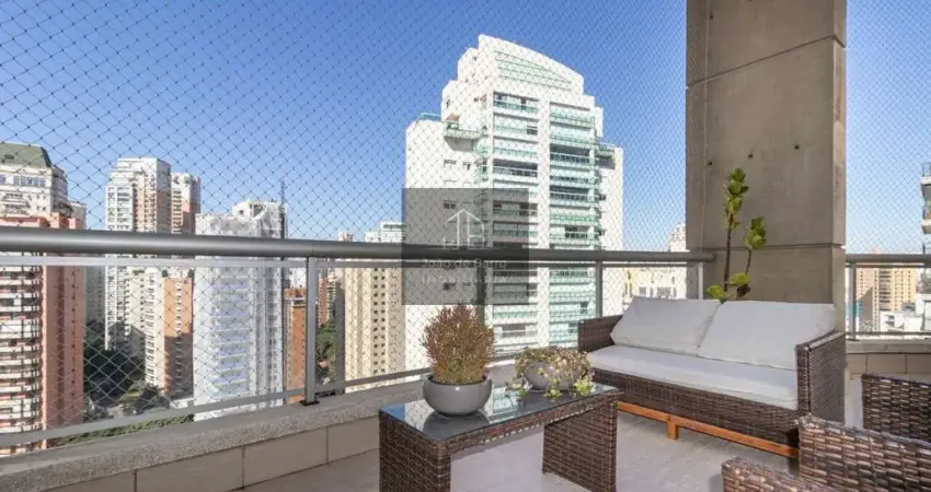 Apartamento com 3 quartos para alugar na Rua Diogo Jácome, 518, Vila Nova Conceição, São Paulo