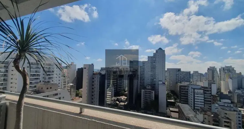 Conjunto comercial amplo e sofisticado próximo à avenida paulista
