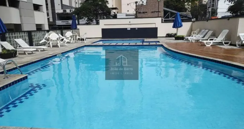 Apartamento de 3 dormitórios à venda no Brooklin Paulista -  Condomínio Clube