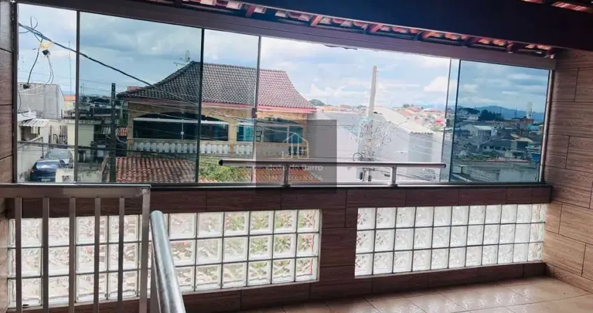 Casa com 4 quartos à venda na Rua Nelson Teixeira de Campos, 62, Vila Colorado, Suzano