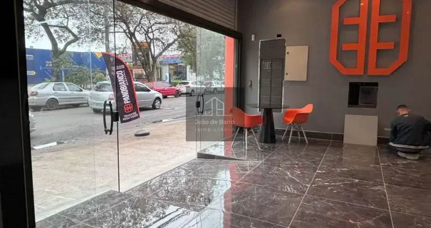 Ponto comercial à venda na Rua do Lavapés, 532, Cambuci, São Paulo