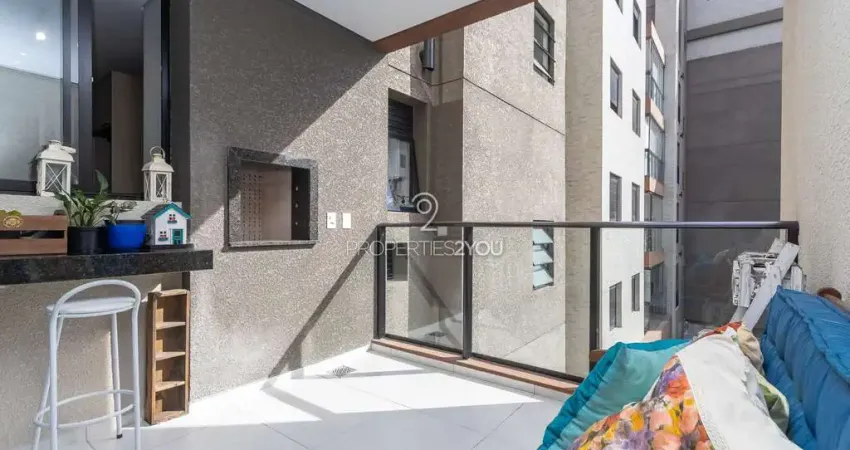 Apartamento com 3 quartos à venda na Rua Reinaldino Schaffenberg de Quadros, 1590, Cristo Rei, Curitiba