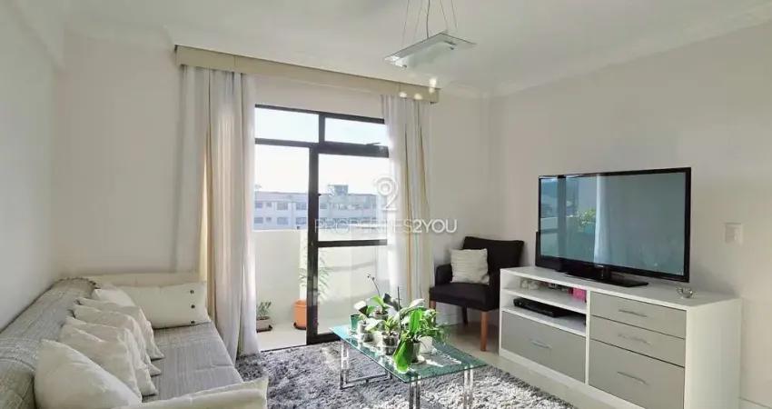 Apartamento com 2 quartos à venda na Rua Rockefeller, 858, Rebouças, Curitiba