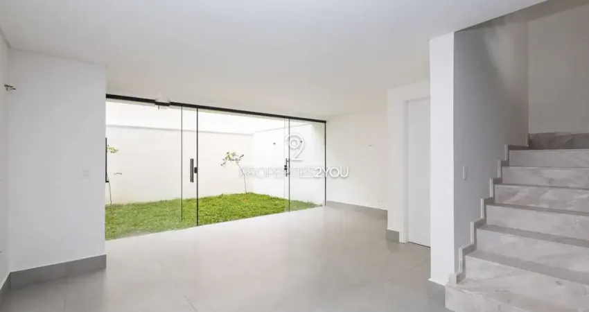 Casa com 3 quartos à venda na Rua Pedro Nolasko Pizzatto, 118, Mercês, Curitiba