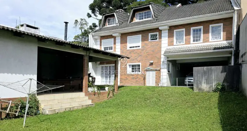 Casa com 3 quartos à venda na Rua João Eneas de Sá, São Lourenço, Curitiba