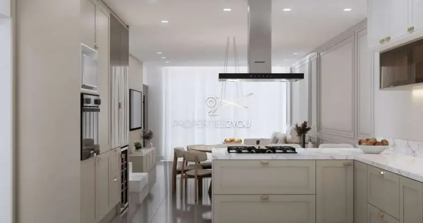 Casa em condomínio fechado com 3 quartos à venda na Rua Pedro Nolasko Pizzatto, 118, Mercês, Curitiba