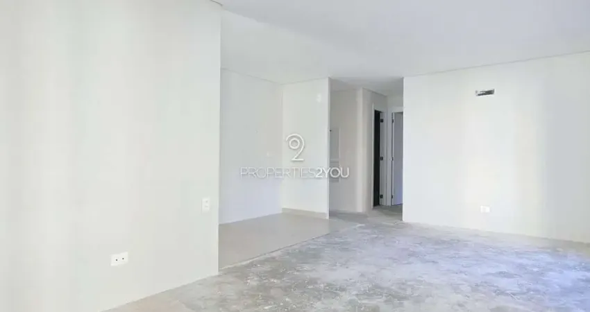 Apartamento com 3 quartos à venda na Rua Belém, Cabral, Curitiba