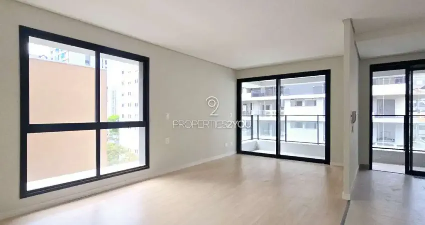 Apartamento com 3 quartos à venda na Rua Belém, Cabral, Curitiba