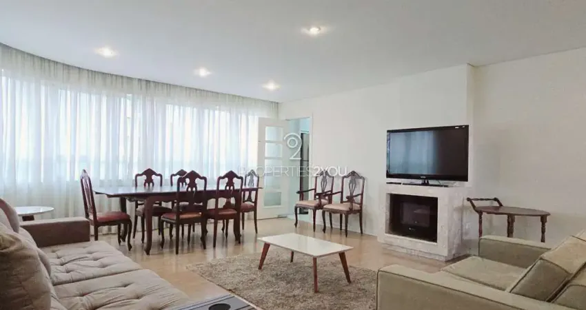 Apartamento com 4 quartos à venda na Rua Professor Pedro Viriato Parigot de Souza, Ecoville, Curitiba