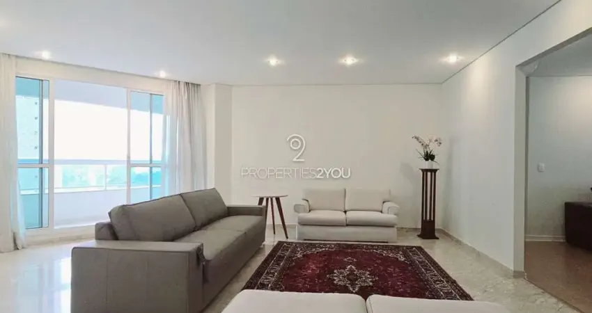 Apartamento com 4 quartos à venda na Rua Professor Pedro Viriato Parigot de Souza, 1609, Ecoville, Curitiba