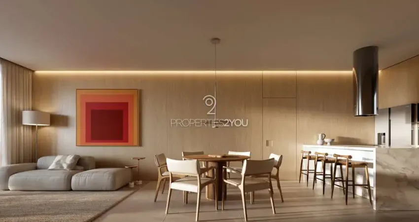 Apartamento com 2 quartos à venda na Rua Gastão Câmara, Bigorrilho, Curitiba