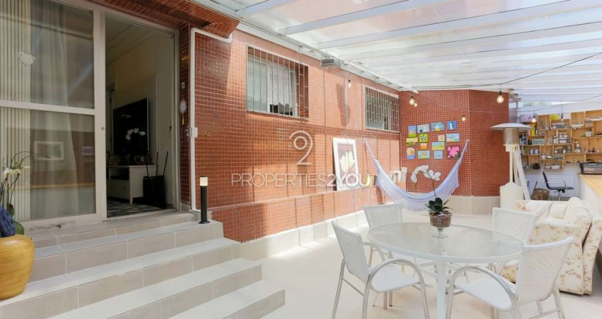 Apartamento com 3 quartos à venda na Rua Gonçalves Dias, Batel, Curitiba
