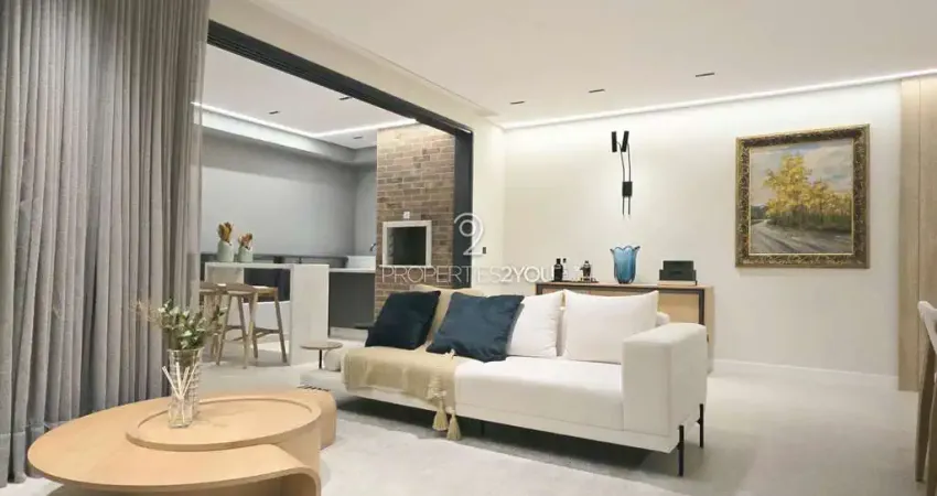 Apartamento com 3 quartos à venda na Travessa Rafael Francisco Greca, Água Verde, Curitiba