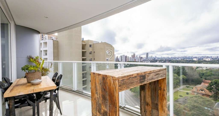 Apartamento com 3 quartos à venda na Rua Monsenhor Ivo Zanlorenzi, Campo Comprido, Curitiba