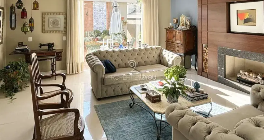 Casa com 4 quartos à venda na Rua Major Claro Américo Guimarães, Jardim Social, Curitiba