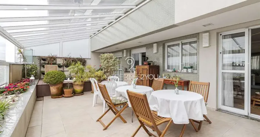 Apartamento com 2 quartos à venda na Rua Sanito Rocha, Cristo Rei, Curitiba